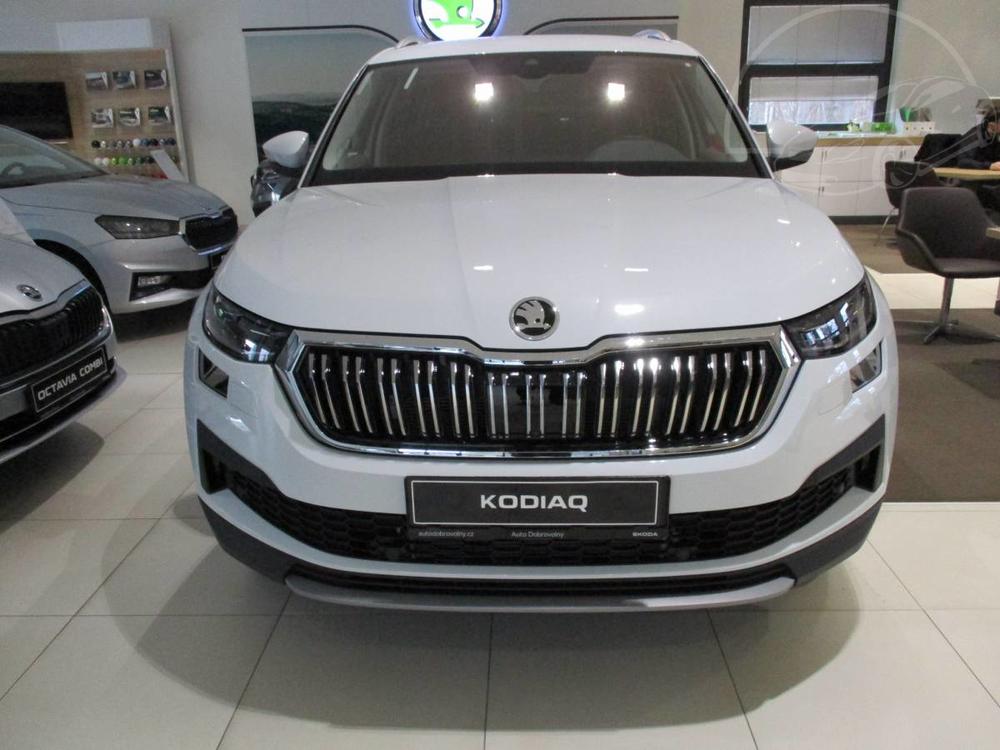 koda Kodiaq Style 2,0TDI 147kW 4x4 DSG/D18