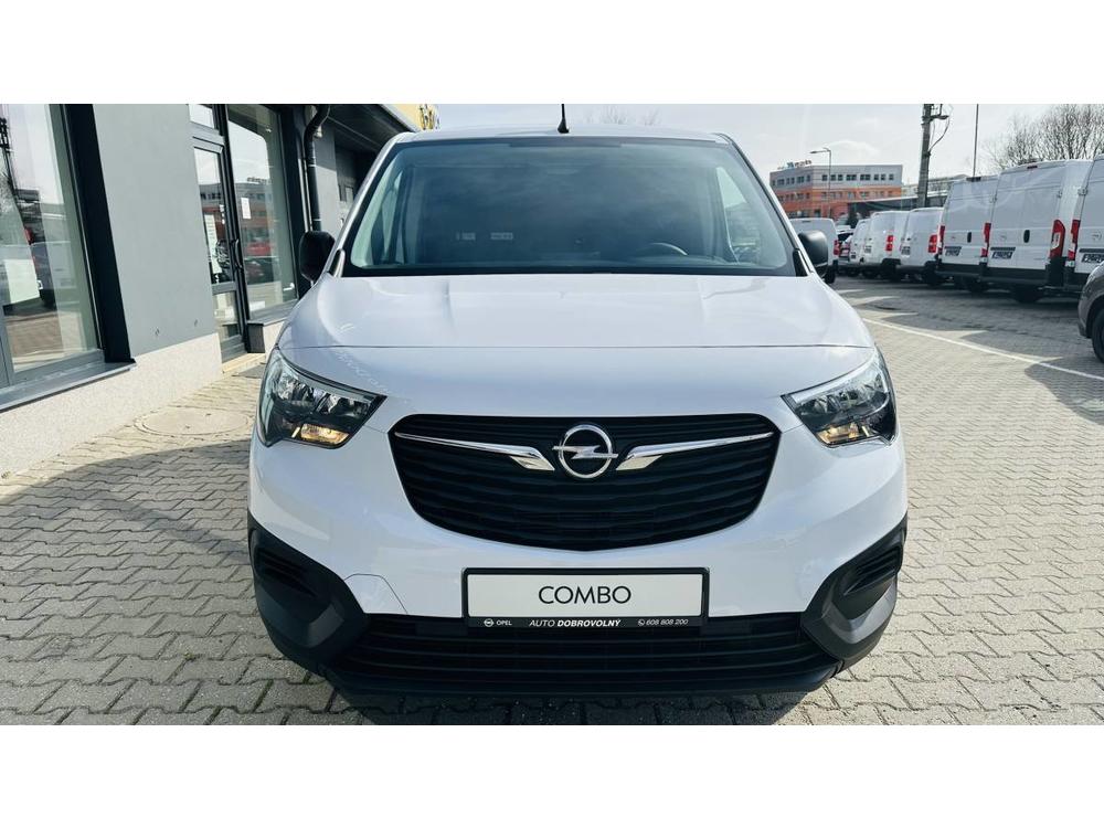 Opel Combo Van L2 (XL) 1.5 CDTI 102k 6MT