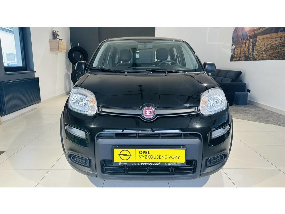 Fiat Panda Hybrid 1.0 MT6 0597