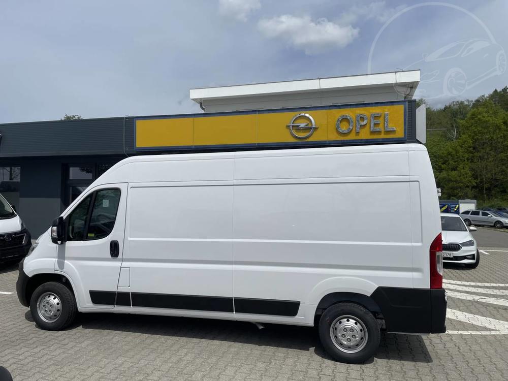 Opel Movano Van 3500 L3H22,2 CDTi (103kW/