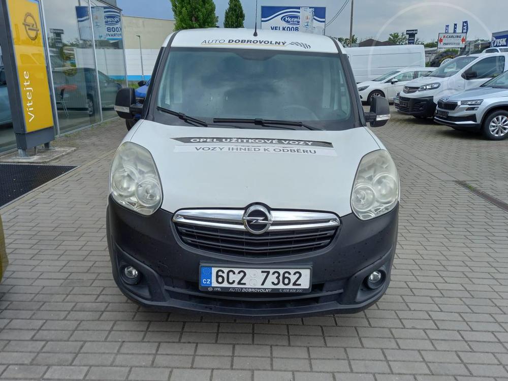 Opel Combo 1.3 CDTI / 66 kW / 7362