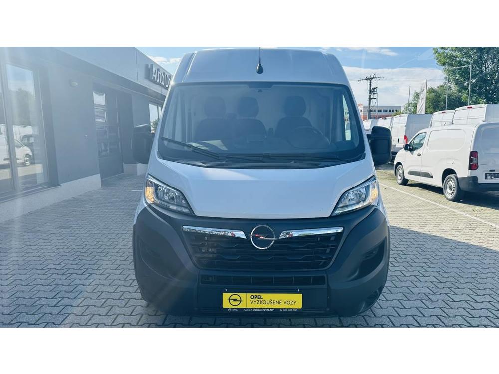 Opel Movano Van 3500 L2H2 2,2 CDTi 103kW M