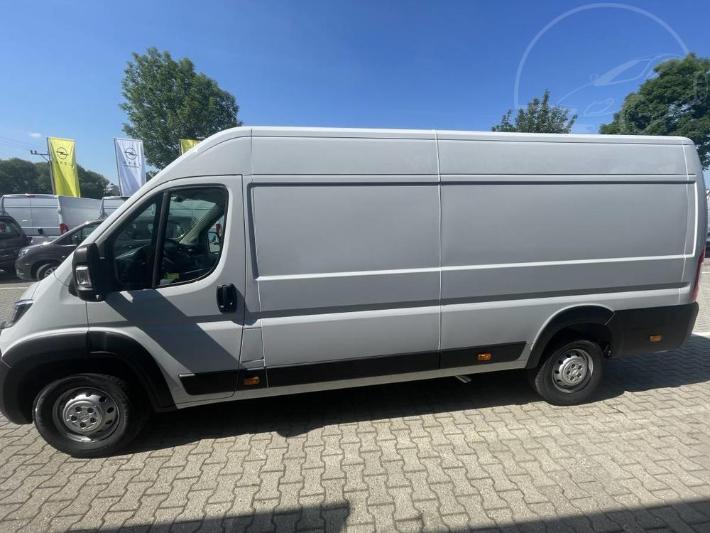 Opel Movano Van 3500 Heavy L4H2 2,2 CDTi (