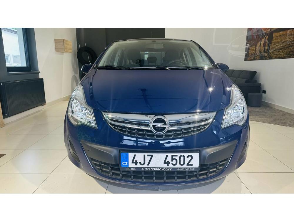 Opel Corsa SELECTION 5DR A12XER 63kW MT5/