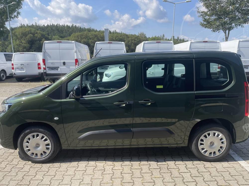 Opel Combo Edition Plus L1H1 1.2 TURBO (8