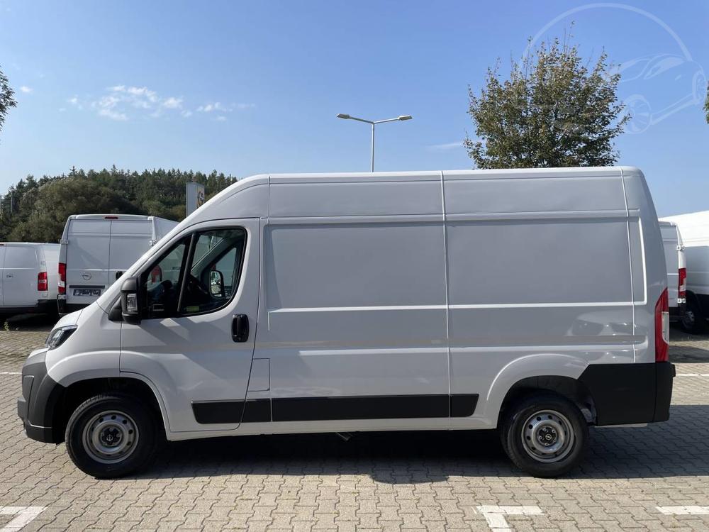 Opel Movano Van 3500 L2H22.2 CDTi (103kW/