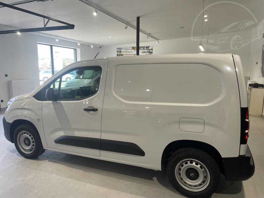 Opel Combo Van L1 1.2 TURBO (81kW/110k) M