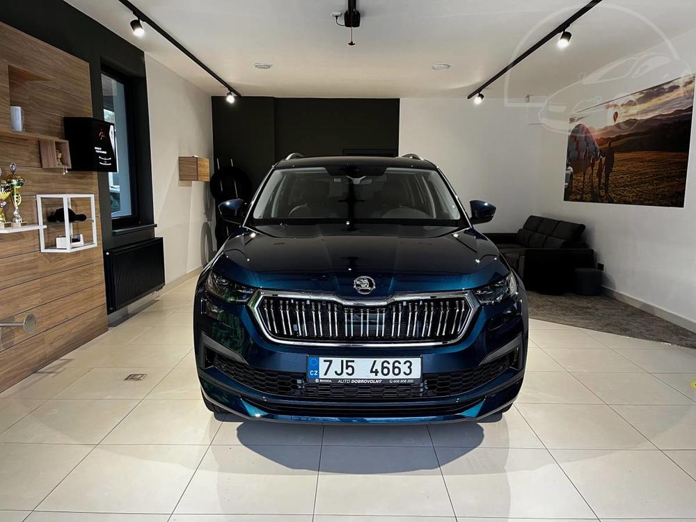 koda Kodiaq L&K 2,0 TDI 147kW DSG7 4x4/T46