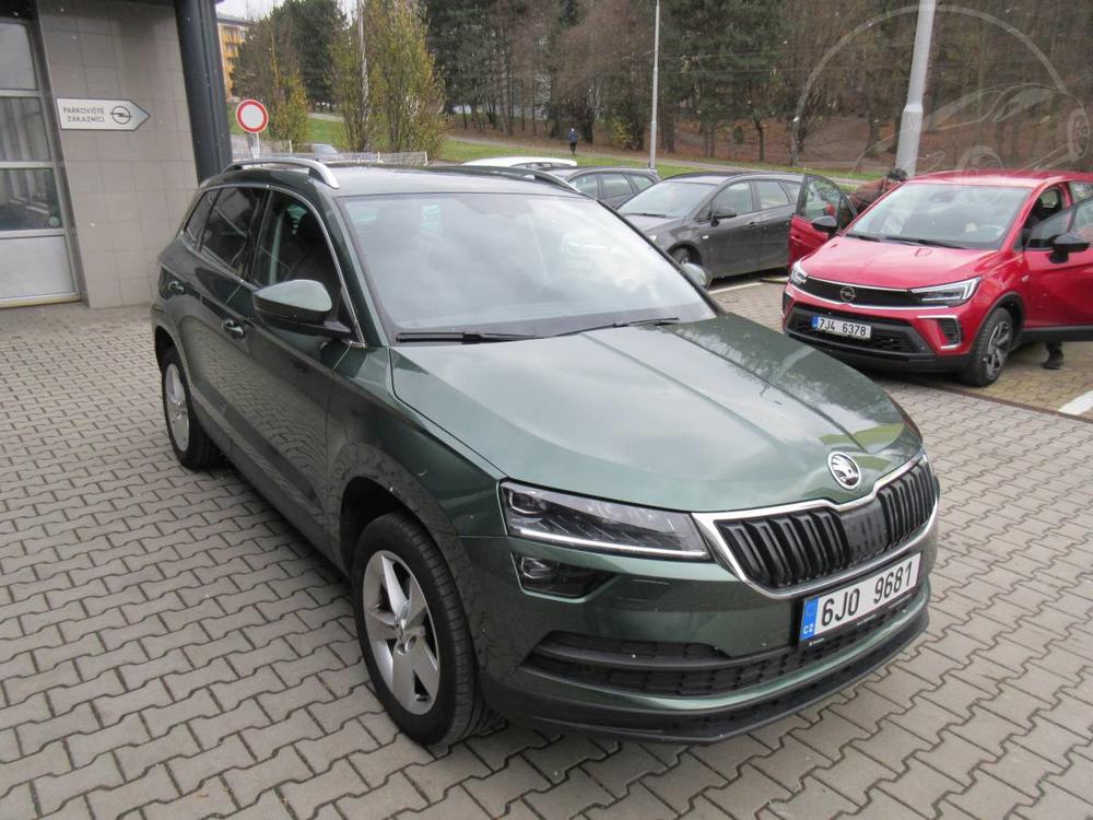 koda Karoq Style Plus 1.6TDI MT6