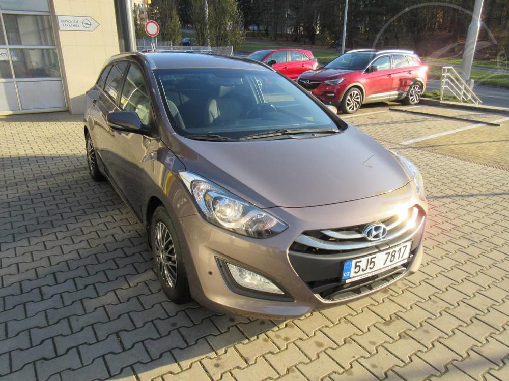 Hyundai i30 ST 1.6 MT6