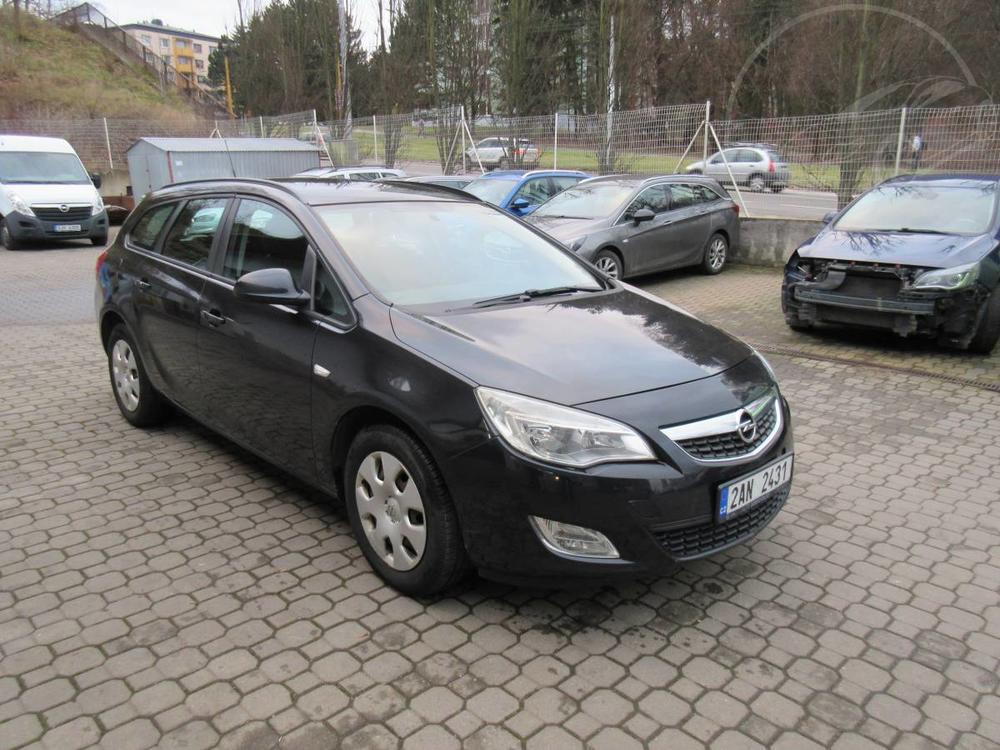 Opel Astra Enjoy ST 1.7CDTI MT6