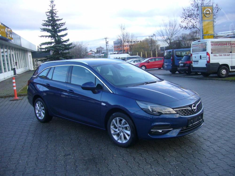 Opel Astra ST ELEGANCE F12SHT (96kW/130k)