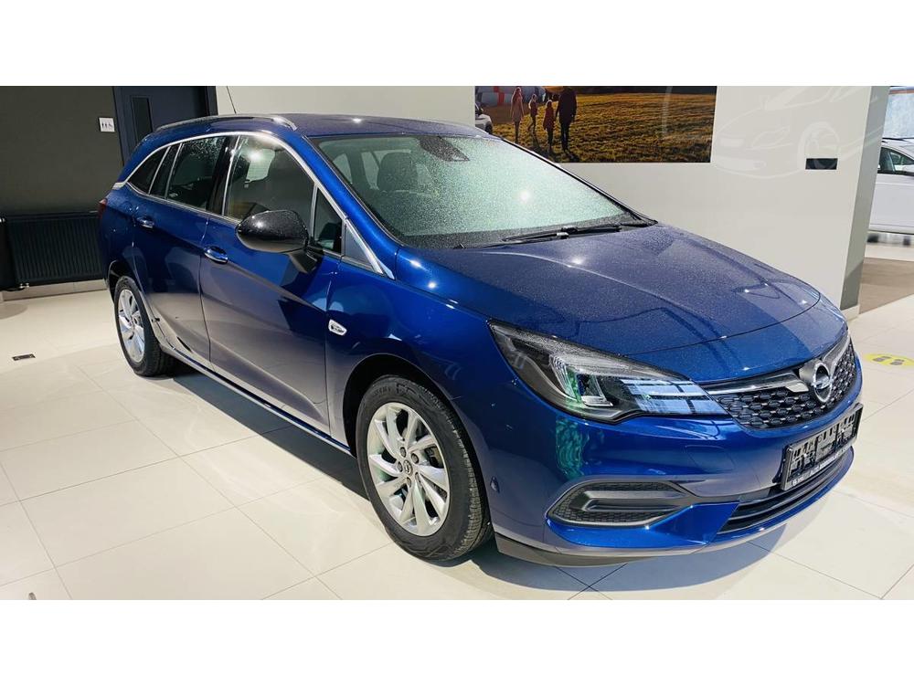 Opel Astra Elegance Sports Tourer F15DVH