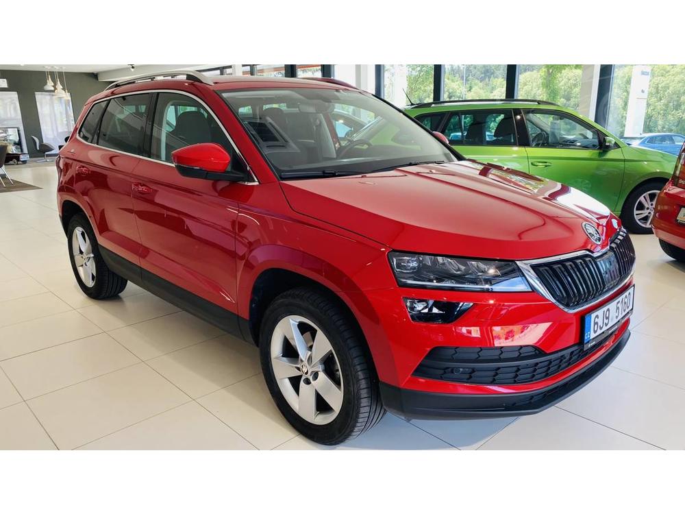 koda Karoq Style 2.0TDI 85kW DSG/P5160