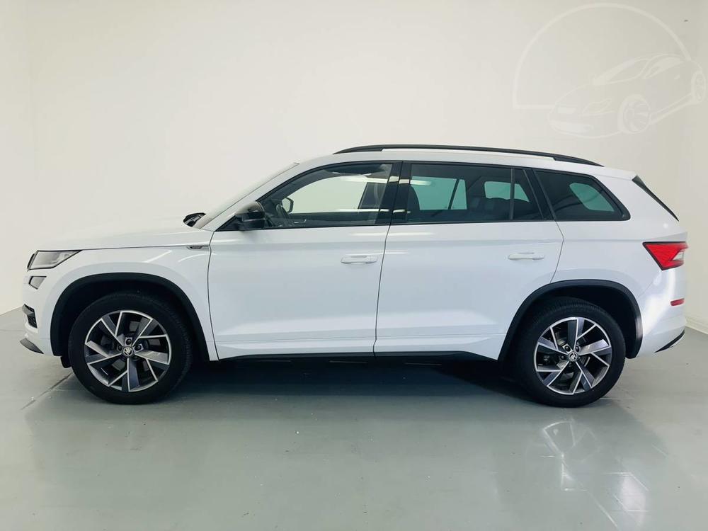 koda Kodiaq Sportline 2,0 TDI 147kW DSG7 4