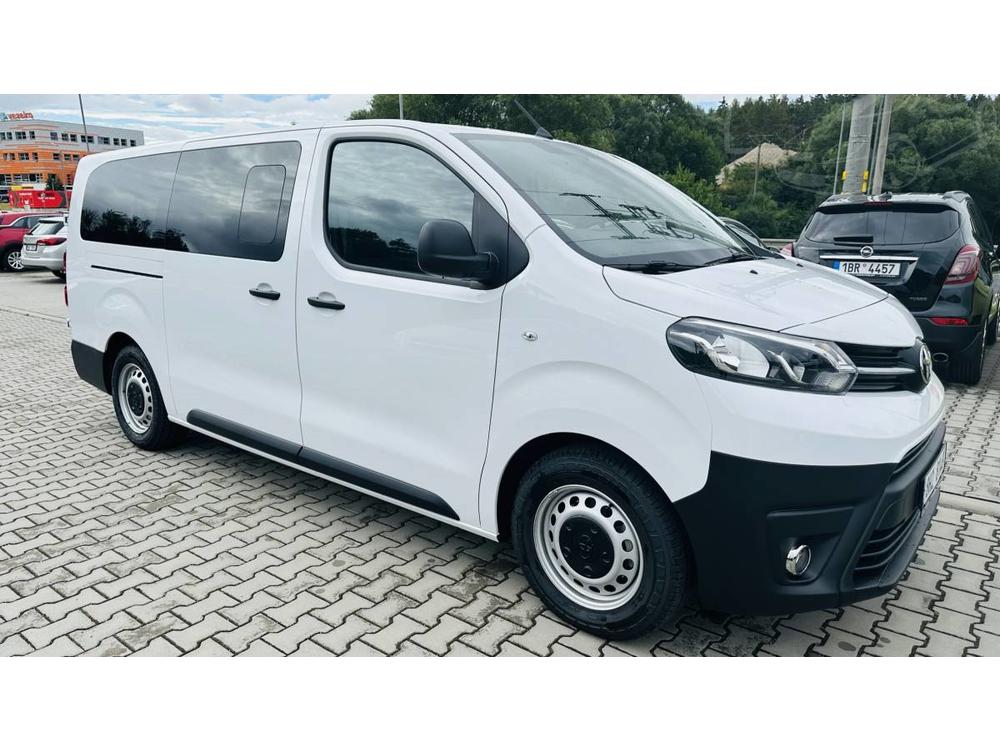 Toyota ProAce Verso L2 Kombi 2.0D-4D 106kW M