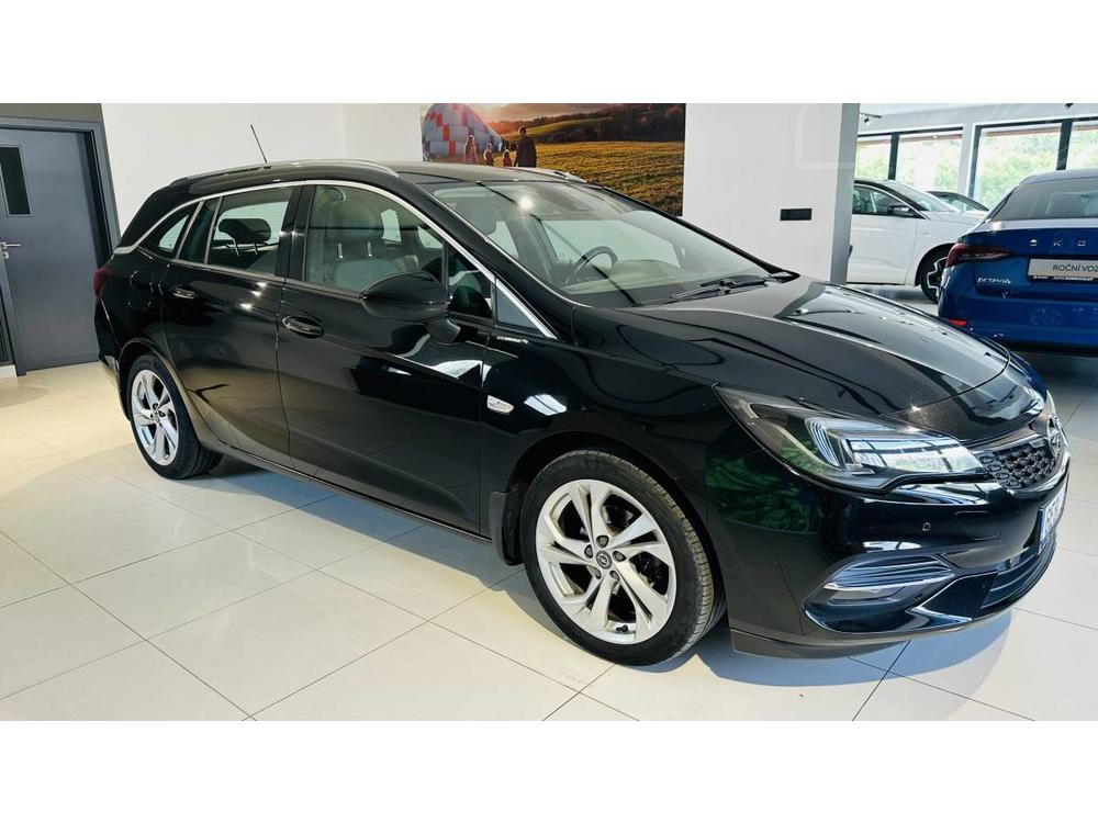 Opel Astra Elegance Sports Tourer F15DVH