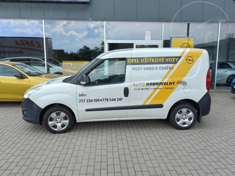 Opel Combo 1.3 CDTI / 66 kW / 7362