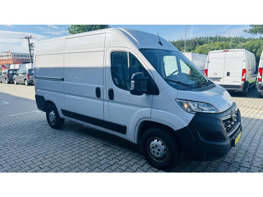 Opel Movano Van 3500 L2H2 2,2 CDTi 103kW M