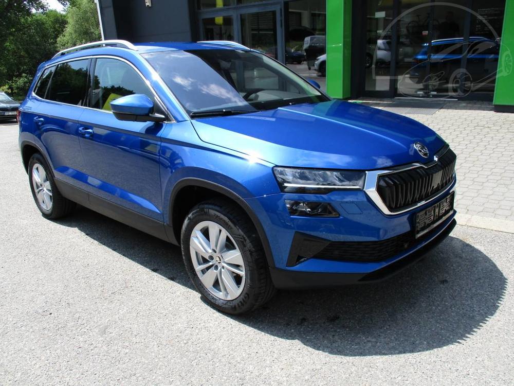 koda Karoq Top Selection2,0 TDI/110 kW 4x