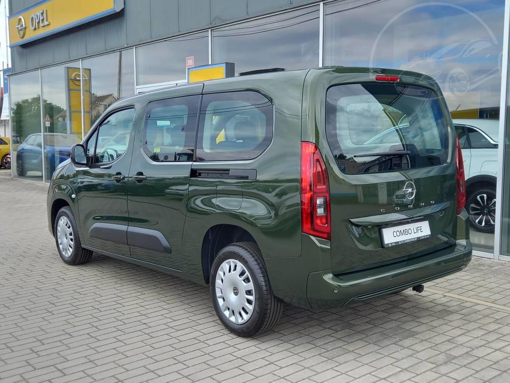 Opel Combo Combi Edition Plus L2H1 (N1) 1