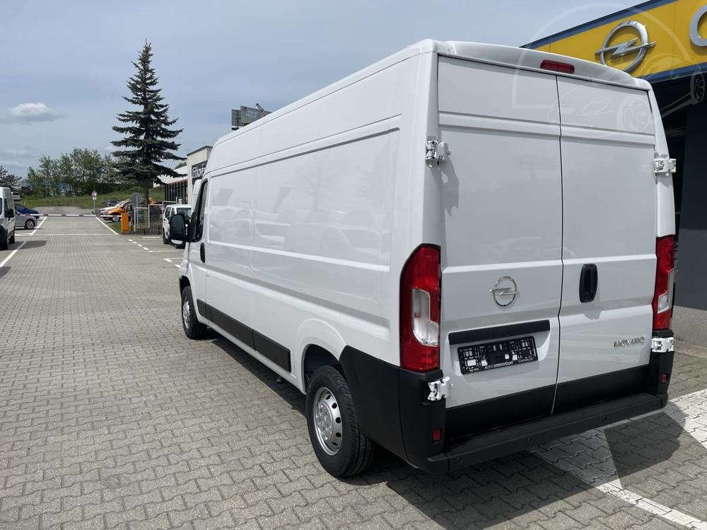 Opel Movano Van 3500 L3H22,2 CDTi (103kW/