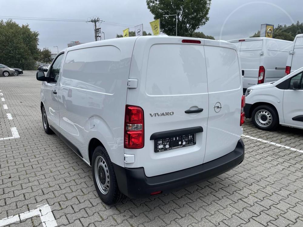 Opel Vivaro Van L1 (M) 2.0 CDTi 144k MT6/8