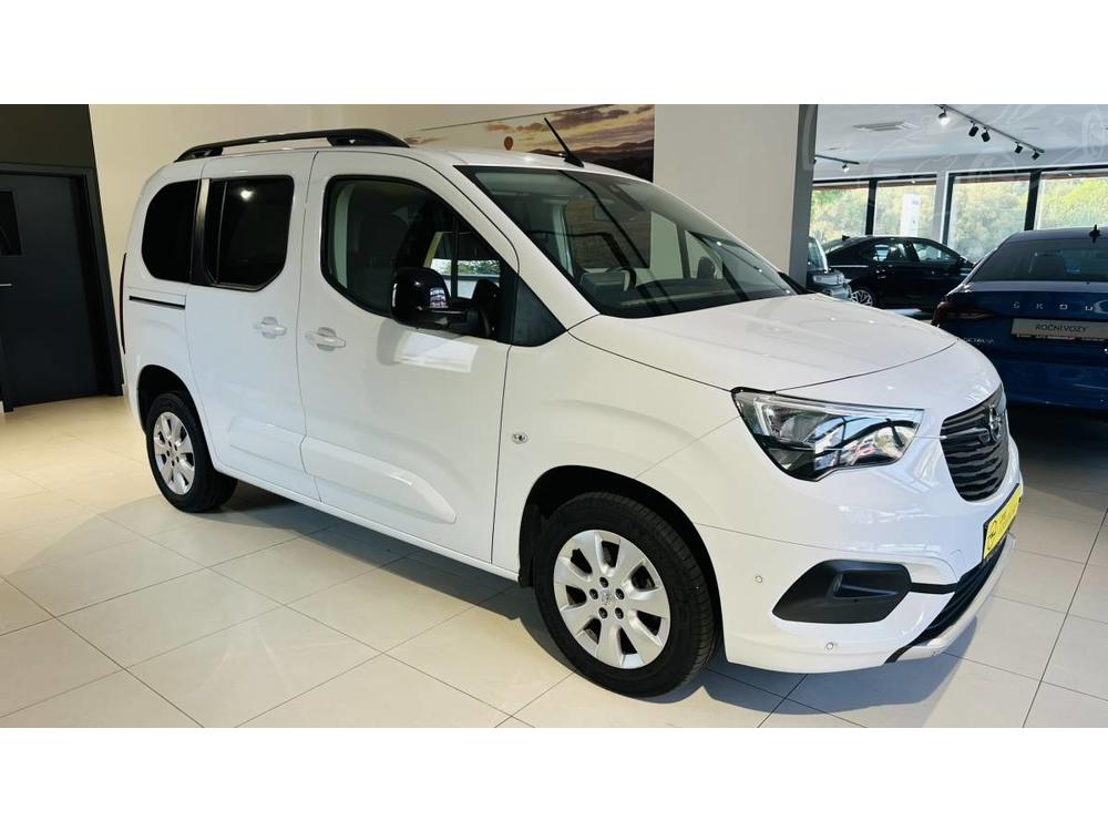 Opel Combo Combi Elegance Plus 1,5 CDTi 7