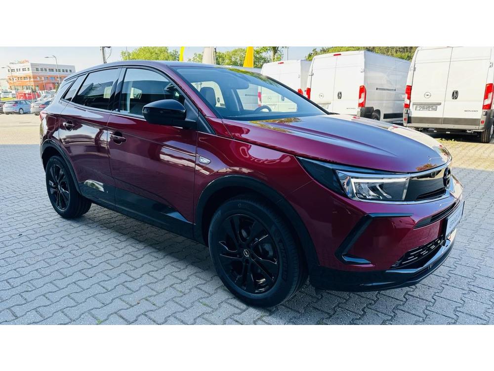 Opel Grandland GS 1.5 CDTI 96kW/130k AT8/P392