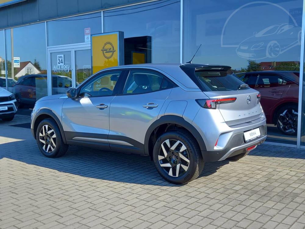 Opel Mokka Edition 1.2 TURBO (74kW/100k)