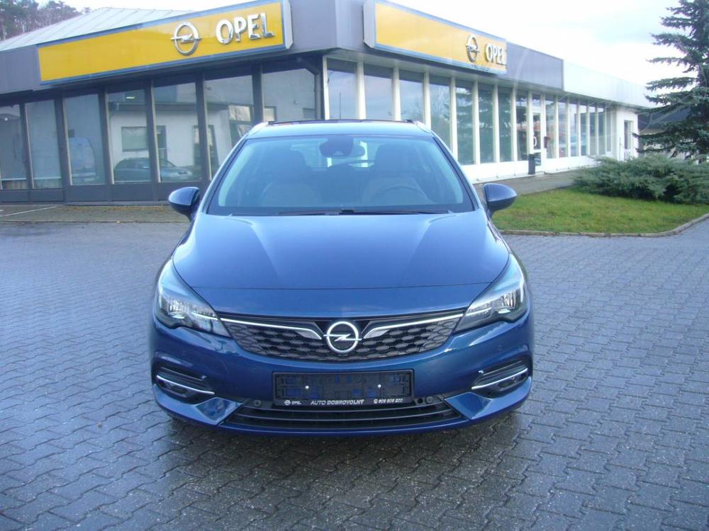 Opel Astra ST ELEGANCE F12SHT (96kW/130k)