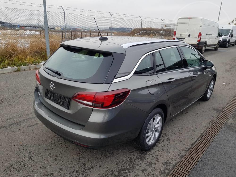 Opel Astra Elegance Sports Tourer F 15 DV