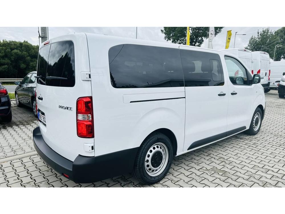 Toyota ProAce Verso L2 Kombi 2.0D-4D 106kW M