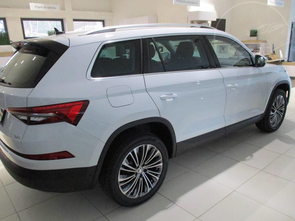 koda Kodiaq Style 2,0TDI 147kW 4x4 DSG/D18