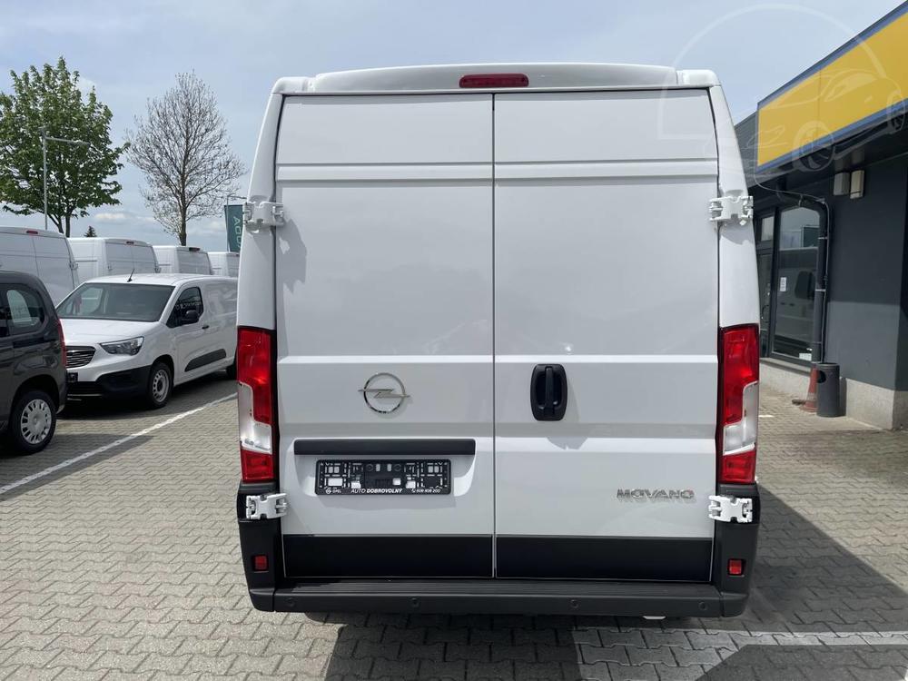 Opel Movano Van 3500 L3H22,2 CDTi (103kW/