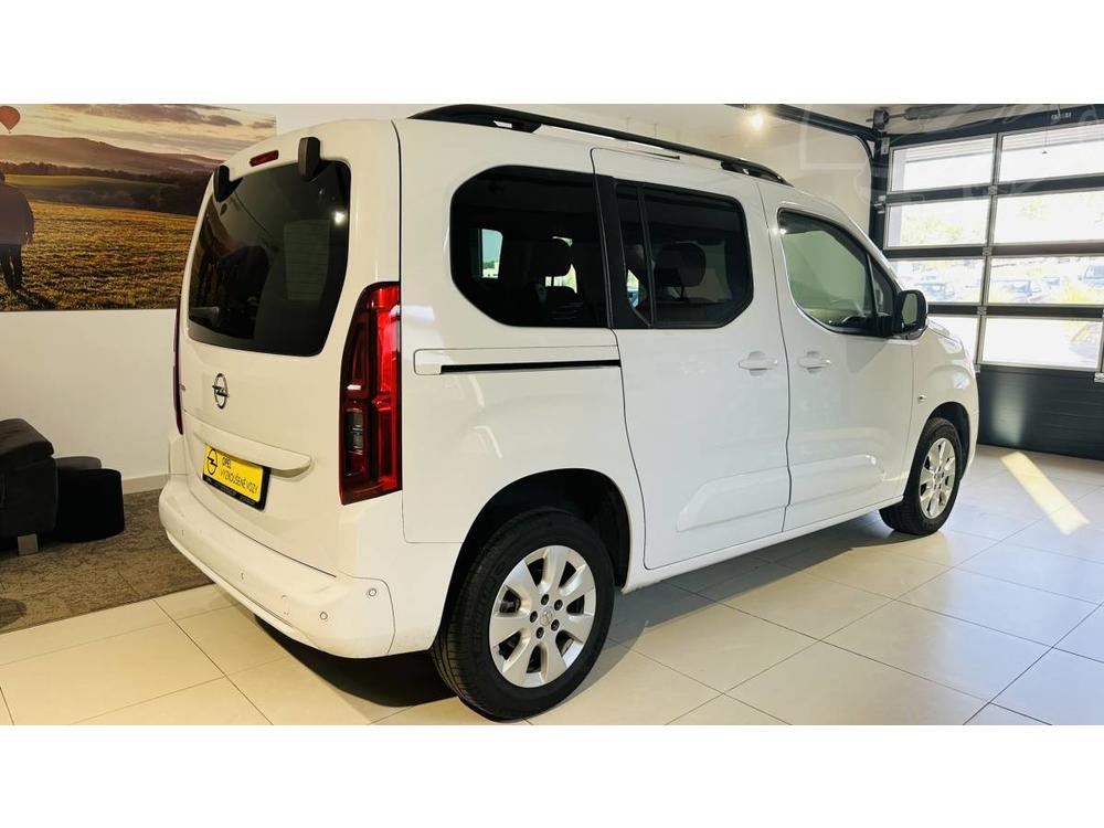 Opel Combo Combi Elegance Plus 1,5 CDTi 7