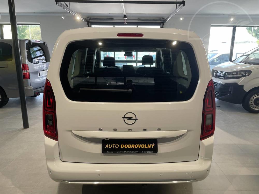 Opel Combo Combi Edition Plus L2H1 (N1)