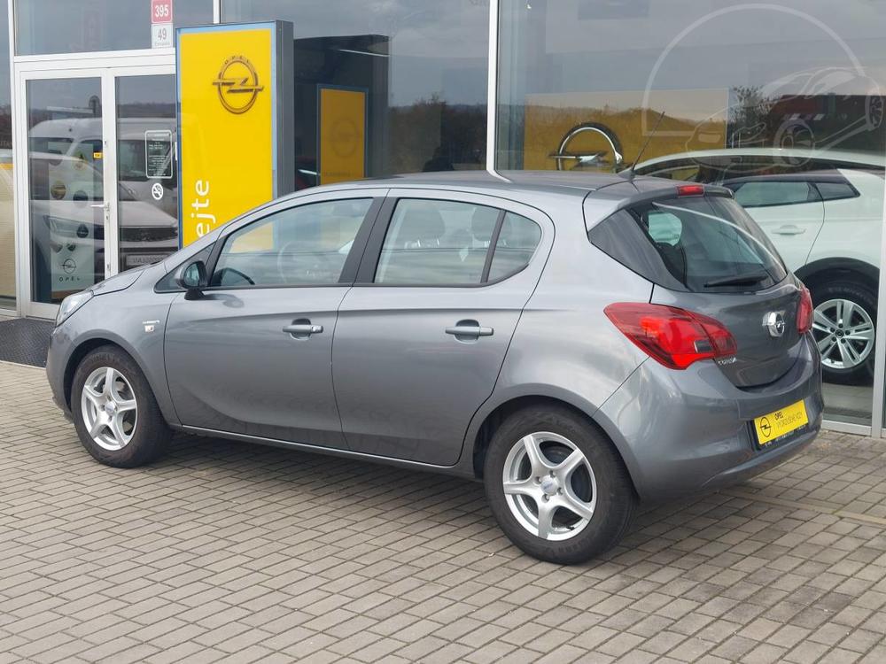 Opel Corsa 5DR SMILE D14XEJ MT5 / 6453