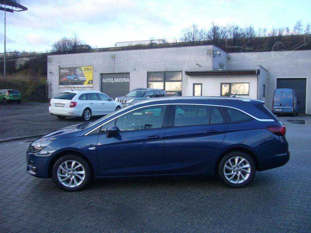 Opel Astra ST ELEGANCE F12SHT (96kW/130k)