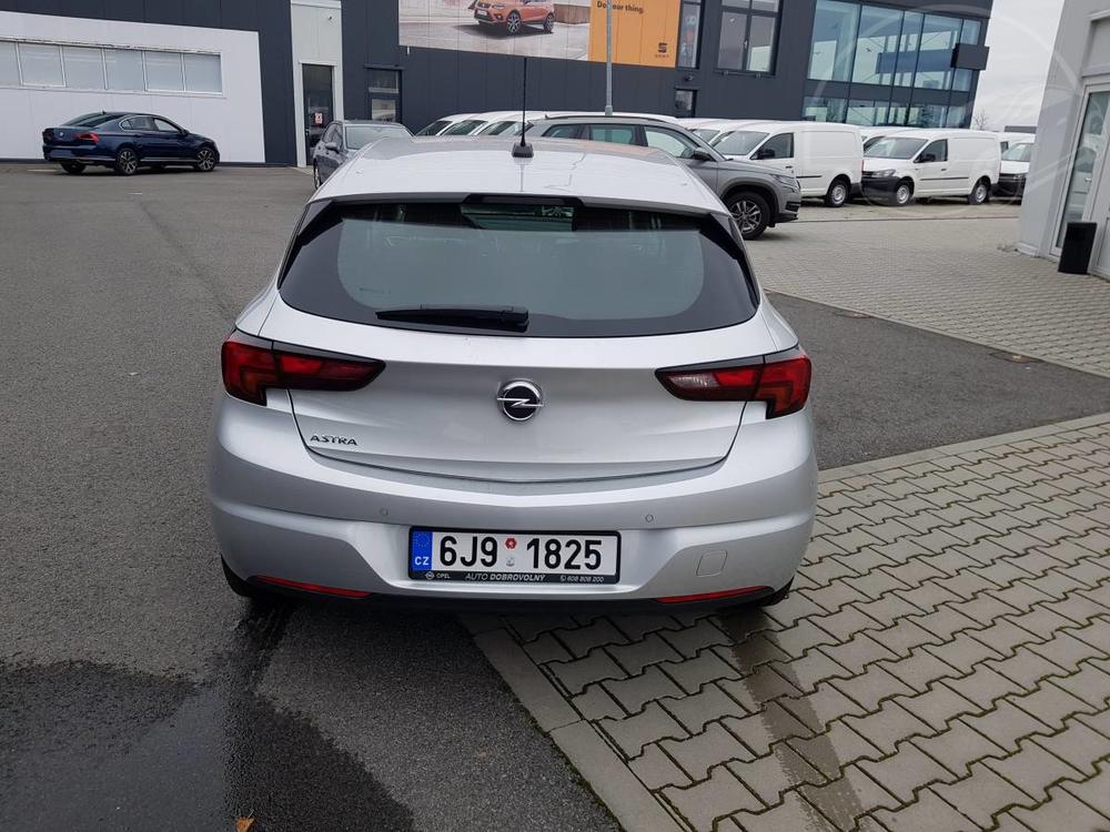 Opel Astra Elegance F 12 SHT 96kW MT6/P17