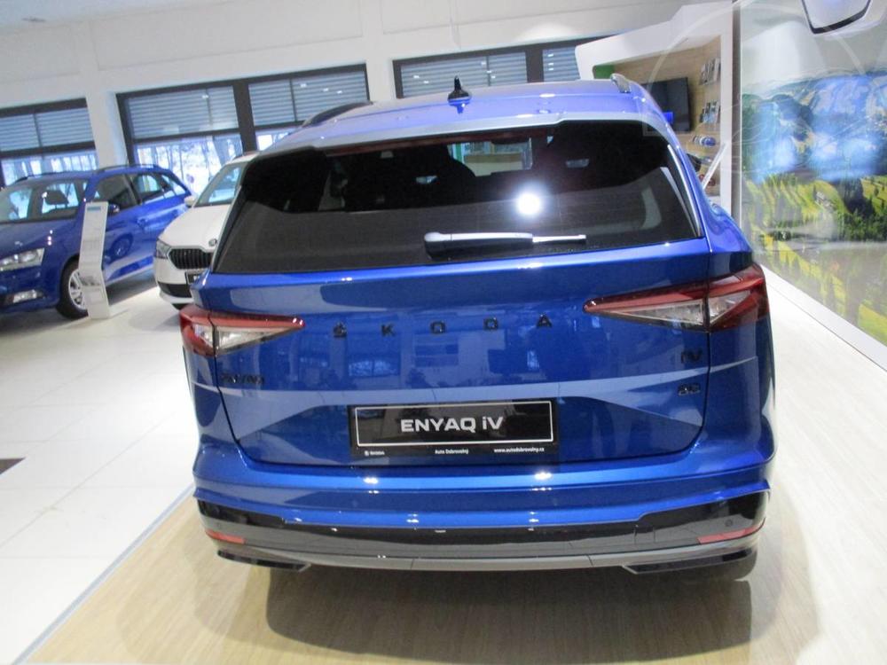 koda Enyaq ENYAQ Sportline iV 82kW/h 150k