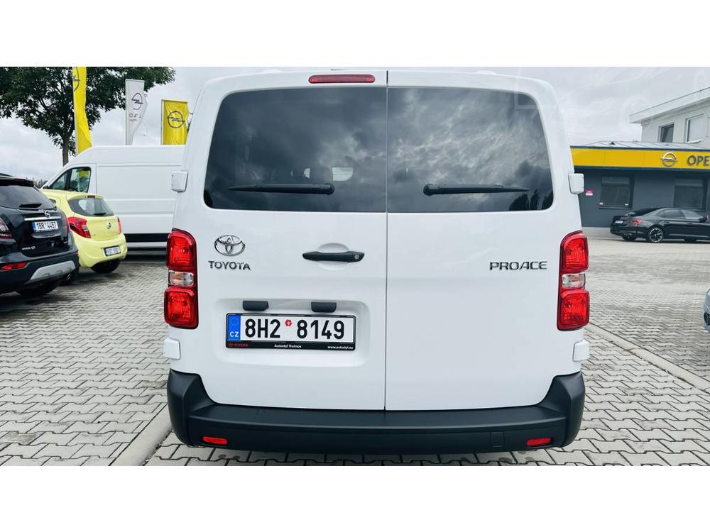 Toyota ProAce Verso L2 Kombi 2.0D-4D 106kW M