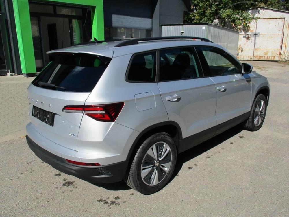 koda Karoq Style 2.0TDI 110kW DSG 4x4 /P1