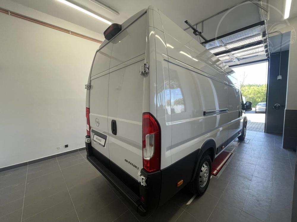 Opel Movano Van 3500 Heavy L4H3 2,2 CDTi (