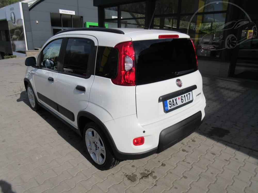 Fiat Panda Hybrid 1.0 MT6/9AX6117