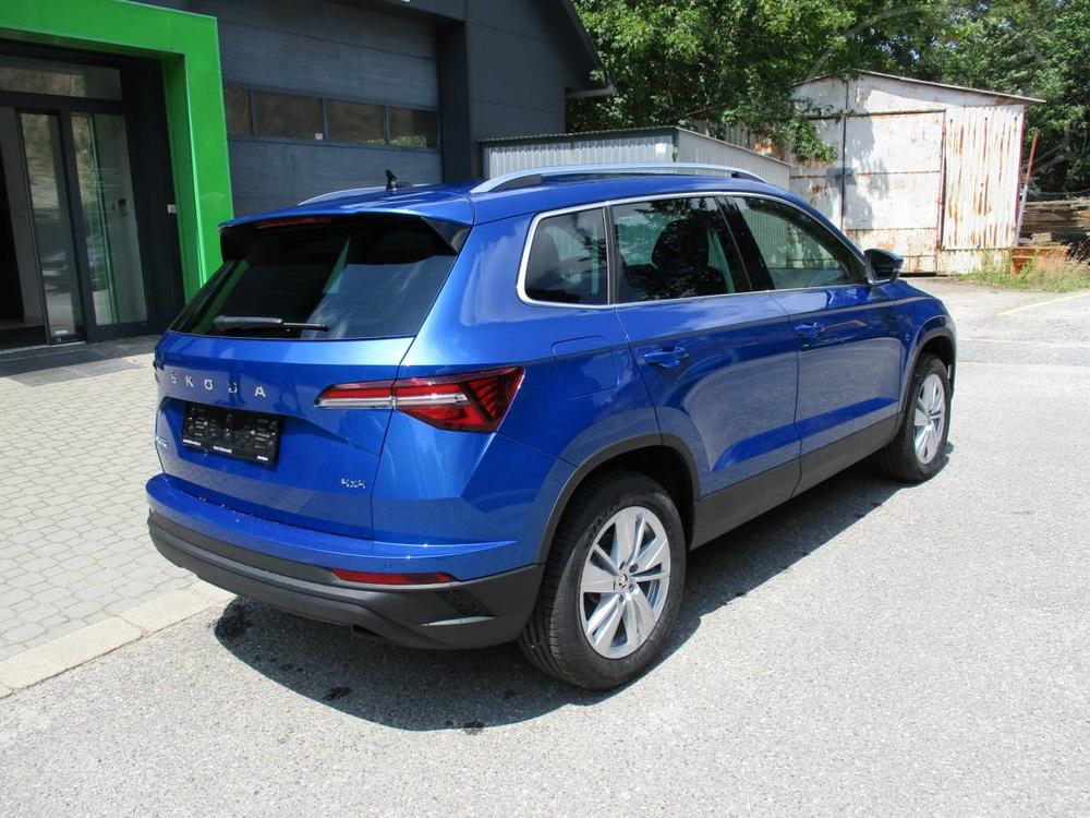 koda Karoq Top Selection2,0 TDI/110 kW 4x