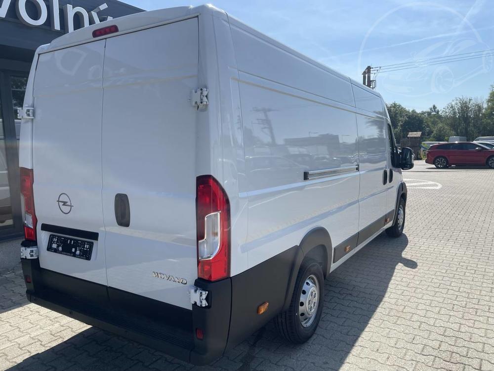 Opel Movano Van 3500 Heavy L4H2 2,2 CDTi (