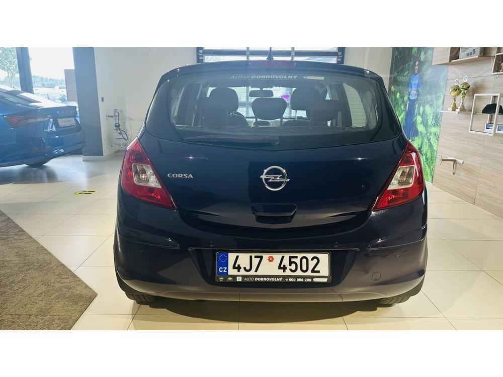 Opel Corsa SELECTION 5DR A12XER 63kW MT5/