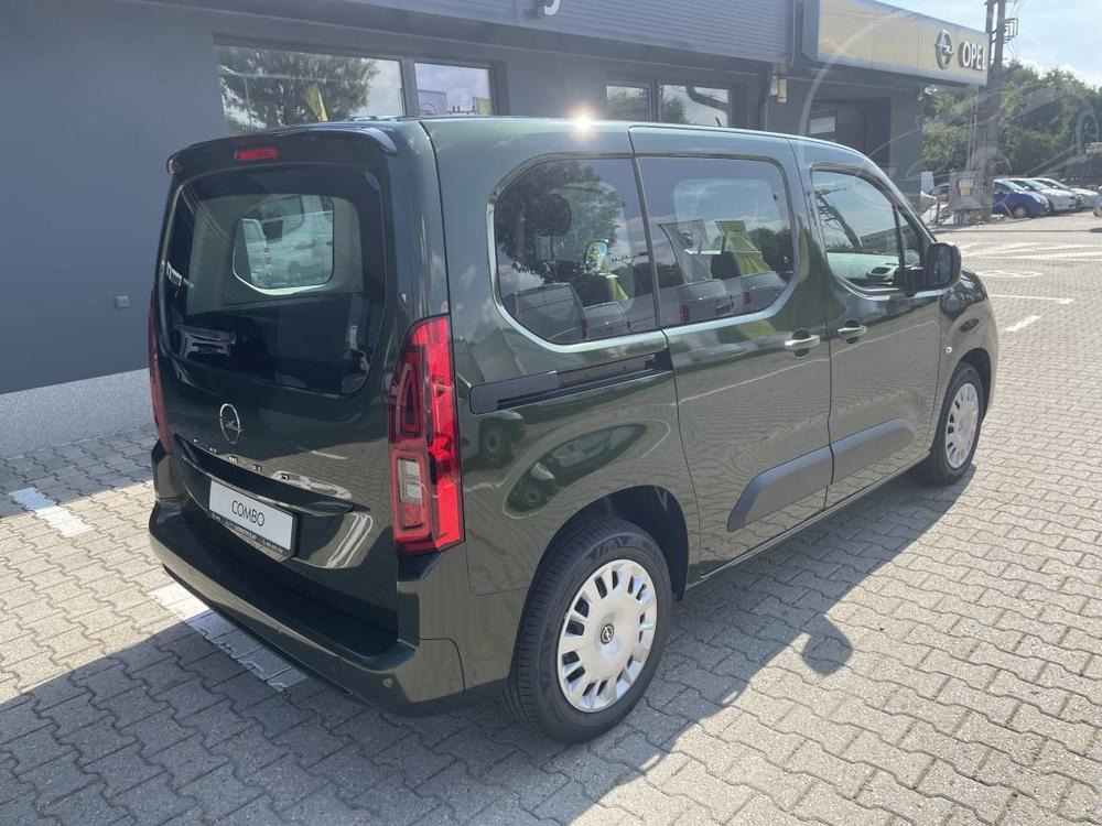 Opel Combo Edition Plus L1H1 1.2 TURBO (8