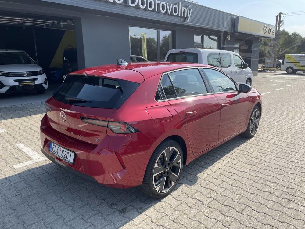 Opel Astra Edition Electric 115kW/P462CI